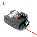 USB Charge, Handgun Mini Laser Sight w/Flashlight