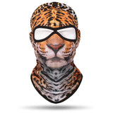 3D  Face/Neck Warmer, Motorcycle, Ski, Snowboard