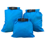 Waterproof Dry Bags 1.5L 2.5L 3.5L  fast-buckle assort-colors