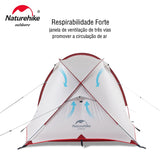 Naturehike Hiby 3 Person, Ultralight, Waterproof