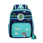 **TAKE THE KIDS!**     Dinosaur Backpack  12.6" x 10.63" x 3.93"