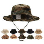 Camouflage Boonie Hats