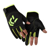 Anti-Slip Fishing Gloves, Wear-resistant, Breathable