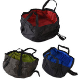 8L Water Bag's Folding Basin Ultra-Light