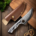 Forged Steel Hunting/Butcher Knife's