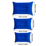 Inflatable Pillow or Cushion  3 sizes