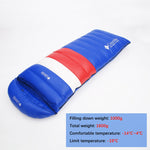 White Goose Down Sleeping Bags 6/8/10&12 hundred g