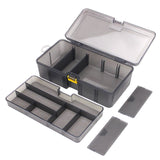 Organizer/Double Layer Tackle Box