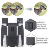 HD Digital Camera Photo Video Binoculars