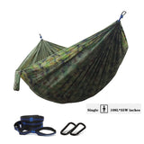 Ultra Light   Double Person  Hammock Swing  1000lb.capacity