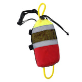 *SAFETY 1ST*  EMERGENCY  Reflective/Floating  Rope Throw Bag