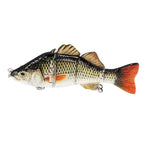 SILIWIND Wobblers  Multi-section Hard Bait 10/14cm