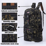 Large Capacity 90 Liter  Backpack