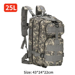 80L Backpack 600D Oxford Cloth, Waterproof