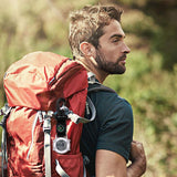 Pocket Watch/Compass Waterproof and Shockproof