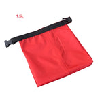 Waterproof Dry Bags 1.5L 2.5L 3.5L  fast-buckle assort-colors