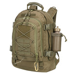 60L Tactical Hiking Backpack Bug-Out Bag