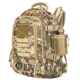 60L Tactical Hiking Backpack Bug-Out Bag