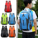 Lightweight 40L Waterproof Folding Backpack