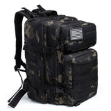 50L Backpk/Rucksack, Waterproof, 11 Colors'