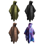 Raincoat/Poncho, Waterproof, multi colors, Anti-Static