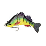 SILIWIND Wobblers  Multi-section Hard Bait 10/14cm