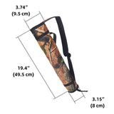 Arrow / Quiver Bag  Adj.Strap thickened bottom