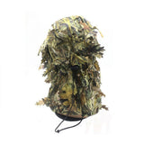 3D Camouflage Full Face Mask, 10 choices