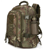 60L Tactical Hiking Backpack Bug-Out Bag