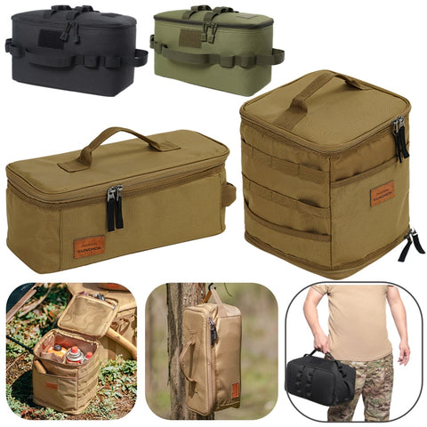 Multi-Purpose WP Oxford Cloth Carry Bags