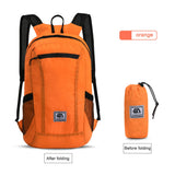 Ultralight Foldable Backpacks