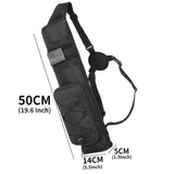 Arrow / Quiver Bag  Adj.Strap thickened bottom