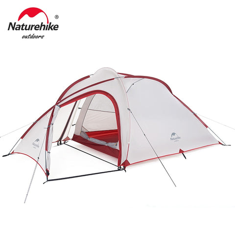 Naturehike Hiby 3 Person, Ultralight, Waterproof