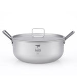 Titanium Stockpot  1.8L