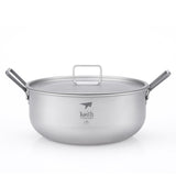 Titanium Stockpot  1.8L