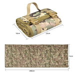 Roll Up Camping/Shooting/Picnic Mat Non-slip