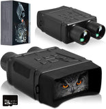 Night Vision R6 850nm Infrared 1080P HD 5X Digital Zoom