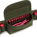 TOURBON Shotgun Ammo Belt w/Pouch