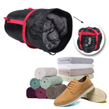 Waterproof Compression Bag, Camping, Hiking, etc...