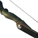 60inch  Long Bow    25-60lb  Takedown