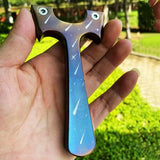 Titanium Alloy Precision Slingshot