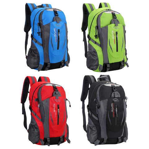 Medium Capacity Nylon Backpack