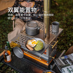 Tabletop Wood Stove, Cooker, Portable