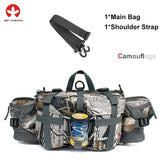 Waist Bag, Waterproof Backpack 6 colors