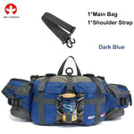 Waist Bag, Waterproof Backpack 6 colors