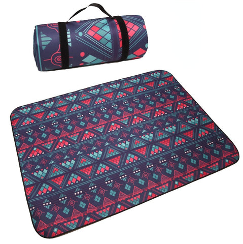 Assorted Thickened Waterproof Picnic Mats