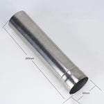 WOODSTOVE / TENT   Stainless Steel   Chimney Accessories