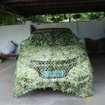 Camouflage Cover Net 0.5x1M