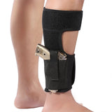 **CRITTER PROTECTION** Ankle Holster for Right/Left Hand