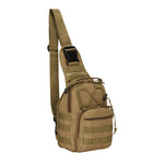 Molle Chest Pack Crossbody Shoulder Bags